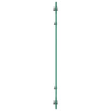 Vidaxl keukenachterwand zwart 110 x 40 cm gehard glas - afbeelding 3