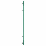 Vidaxl keukenachterwand donkergrijs 120 x 40 cm gehard glas - afbeelding 3