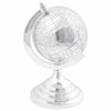 Vidaxl sculptuur zilver 16,5 x 14 x 26 cm aluminium