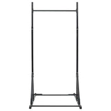 Vidaxl optrekstang station zwart 100,5 x 102 x 234,5 cm - afbeelding 2