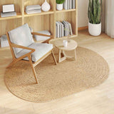 Vidaxl vloerkleed zizur bruin 170 x 120 cm polypropyleen - afbeelding 3