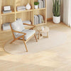 Vidaxl vloerkleed zizur crème 200 x 100 cm polypropyleen
