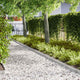 Vidaxl tuinrand 10 st 100 x 0,05 x 15 cm roestvrij staal zilver