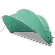 Vidaxl pooldome blauw 405 x 405 x 192 cm 185t polyester met pu-coating - afbeelding 3