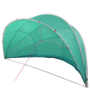 Vidaxl pooldome 546 x 516 x 250 cm 185t polyester met pu-coating - afbeelding 2
