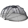 Vidaxl zwembad tent koepel doorzichtig 538 x 440 x 204 cm