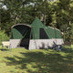 Vidaxl teepee tent 8-persoon 8-persoons groen