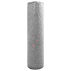 Vidaxl vijver vlies grijs 1 x 25 m polyester en katoen