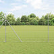 Vidaxl wilde hek warm verzinkt 1000 x 160 x 0,18 cm ijzer