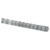Vidaxl weidehekwerk zilver 25 x 1,2 m gegalvaniseerd staal