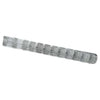 Vidaxl weidehekwerk zilver 25 x 1,2 m gegalvaniseerd staal