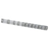 Vidaxl weidehekwerk zilver 25 x 1,4 m gegalvaniseerd staal
