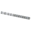 Vidaxl weidehekwerk zilver 50 x 1,4 m gegalvaniseerd staal