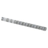 Vidaxl weidehekwerk zilver 50 x 1,6 m gegalvaniseerd staal
