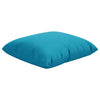 Vidaxl bankkussens 4 stuks blauw 40x40 cm stof