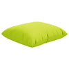 Vidaxl bankkussens 4 stuks felgroen 50x50 cm stof
