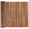 Vidaxl schorsschutting bruin 400 x 125cm schors