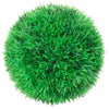 Vidaxl kunstbuxusballen met led-verlichting 4 st 12 cm groen