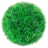 Vidaxl kunstbuxusballen met led-verlichting 4 st 12 cm groen - afbeelding 2