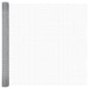 Vidaxl gelaste draadhek zilver 1.6 x 50 m