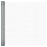 Vidaxl gelast gaashek 5000 x 160 cm zilver - afbeelding 2