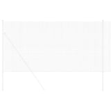 Vidaxl gelast gaashek 10000 x 40 cm zilver - afbeelding 3