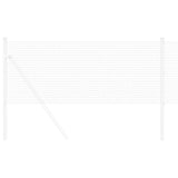 Vidaxl gelast gaashek 10000 x 50 cm zilver - afbeelding 3