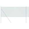 Vidaxl gelaste draadhek groen 0.6 x 10 m