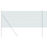 Vidaxl gelast gaashek 1000 x 80 cm groen - afbeelding 3