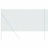 Vidaxl gelast gaashek 1000 x 120 cm groen - afbeelding 3