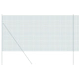 Vidaxl gelast gaashek 1000 x 140 cm groen - afbeelding 3