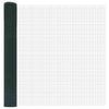 Vidaxl gelaste draadhek groen 1.2 x 25 m