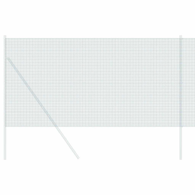 Vidaxl gelaste draadhek groen 1 x 50 m