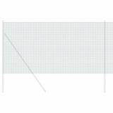 Vidaxl gelast gaashek 5000 x 120 cm groen - afbeelding 3