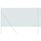 Vidaxl gelast gaashek 5000 x 140 cm groen - afbeelding 3