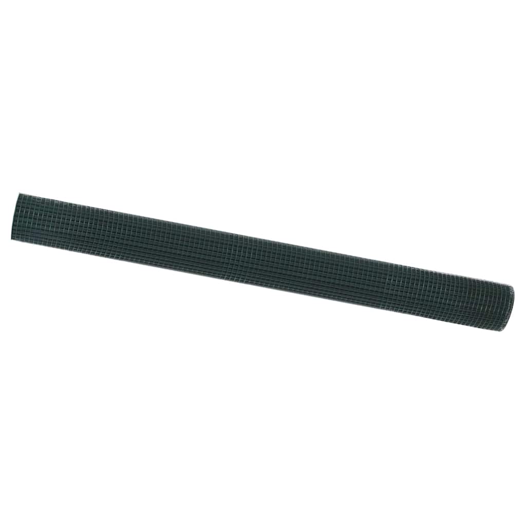 Vidaxl gelaste draadhek groen 1.5 x 50 m