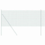 Vidaxl gelast gaashek 10000 x 80 cm groen - afbeelding 3
