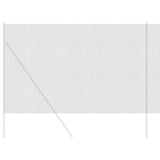Vidaxl gelast gaashek 5000 x 150 cm grijs - afbeelding 3