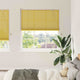 Vidaxl rolgordijn geel 150 x 220 cm bamboe