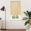 Vidaxl rolgordijn met gordijnen natuur 80 x 220 cm bamboe