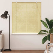 Vidaxl rolgordijn natuur 150 x 160 cm bamboe - afbeelding 3