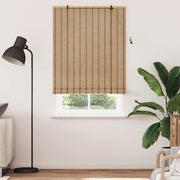 Vidaxl rolgordijn natuur 110 x 220 cm bamboe - afbeelding 3