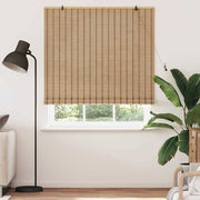 Vidaxl rolgordijn natuur 140 x 220 cm bamboe - afbeelding 3