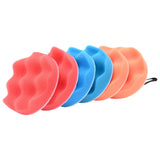 Vidaxl auto borstelset multikleur poly rattan - afbeelding 3
