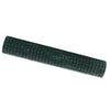 Vidaxl euro hek groen 1,5 x 10 m pvc-gecoat ijzer