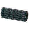 Vidaxl euro hek groen 0,4 x 10 m pvc-gecoat ijzer