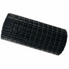 Vidaxl euro hek grijs 0,4 x 50 m pvc-gecoat ijzer