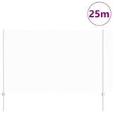 Vidaxl zeshoekig gaasgek met palen 25 x 1,5 m gegalvaniseerd staal - afbeelding 3
