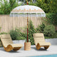 Vidaxl balinese parasol 190 x 190 x 260 cm