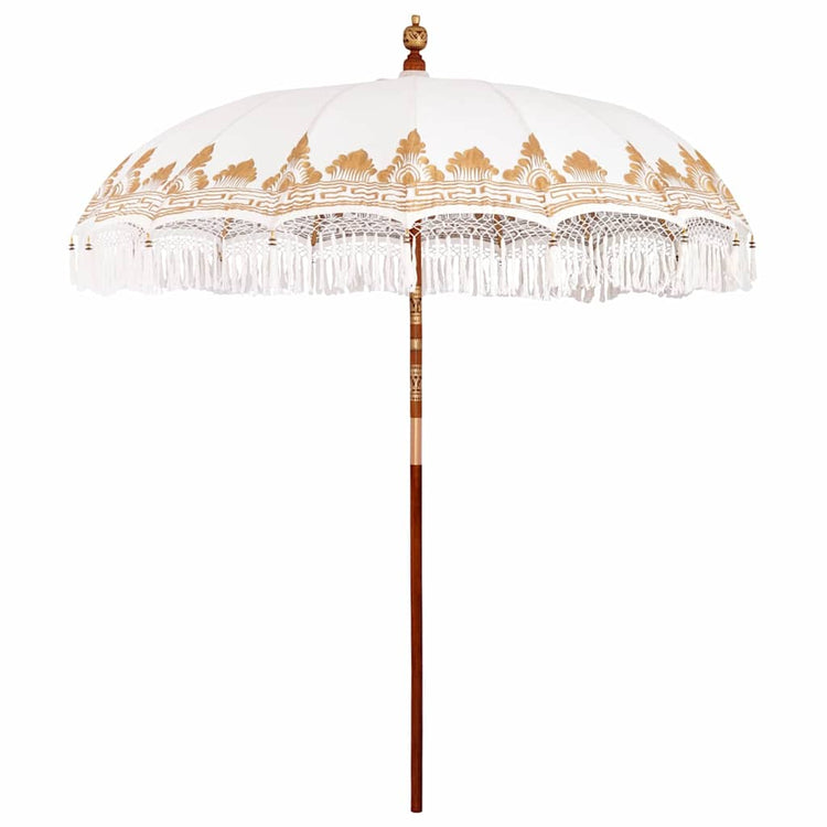 Vidaxl balinese parasol 215 x 215 x 260 cm